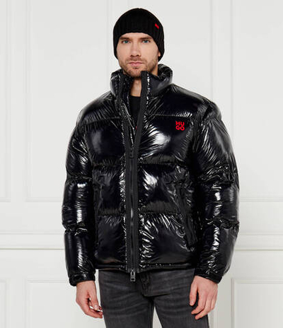 Куртка BIRON 2441 HUGO - черный(50523206)