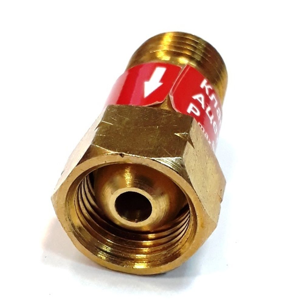 Клапан обратный газовый КОГ (М16х1,5)