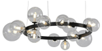 Подвесная люстра Kink Light Иона 09408-15,19
