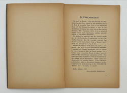 Alexander Berkman.  The «Anti-Climax» The concluding chapter of my Russian diary... 1925