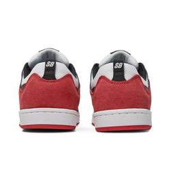 Кроссовки Nike Alleyoop SB 'White University Red' CJ0882-102