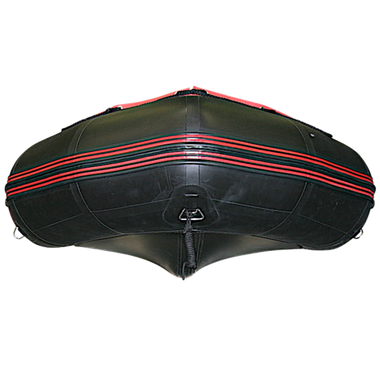 Лодка ПВХ Мнев и К Korsar Командор KMD-430Pro -