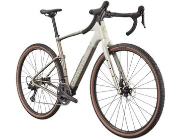 Велосипед Gravel Cannondale 700 U Topstone Carbon 3 GRX 2x - 2025