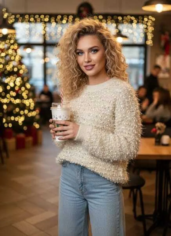 Свитер 6813109 Fabrika