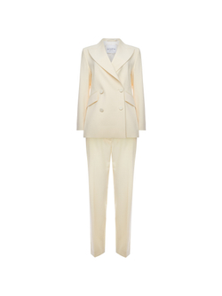 BALLANTYNE Брюки - желтый