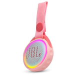 Портативная акустика JBL JR POP розовая