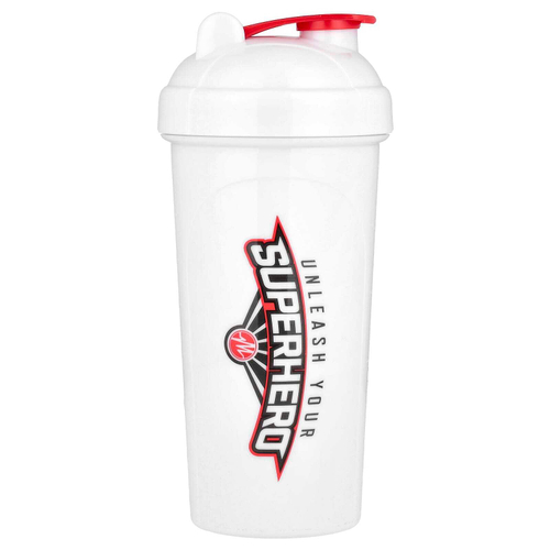 Metabolic Nutrition, Shakercup, White , 28 oz