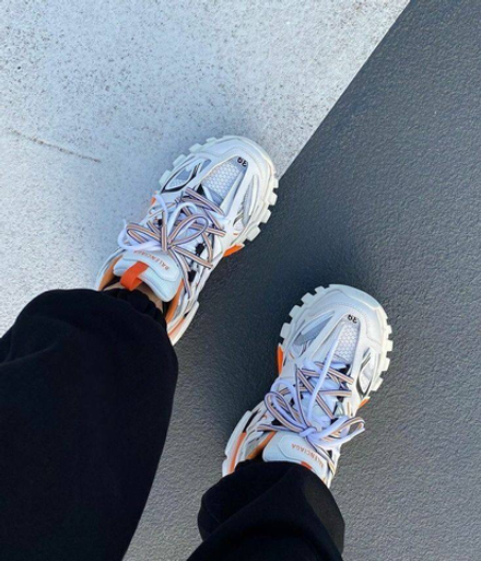 Кроссовки Balenciaga Track