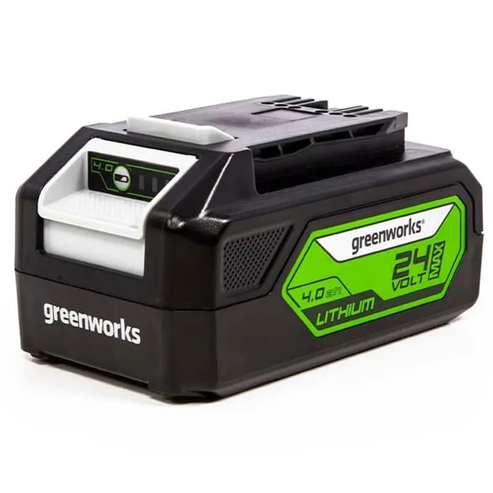 Аккумулятор Greenworks G24B4, 24V, 4 А.ч