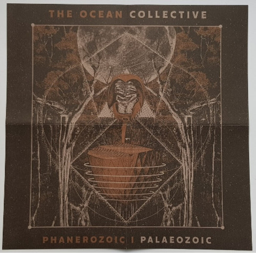 The Ocean Collective / Phanerozoic I: Palaeozoic (Limited Edition)(2CD+DVD)