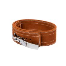 Пояс для тяжелой атлетики с карабином PROFI-FIT, M