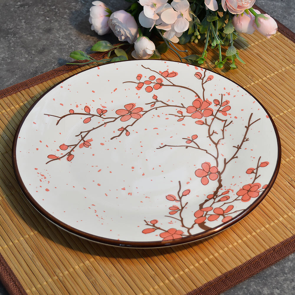 Тарелка обеденная 23см Sakura