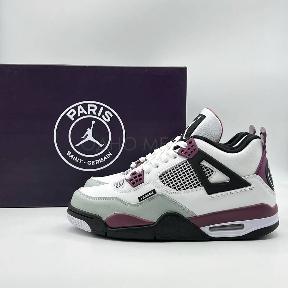 Nike Air Jordan 4 Retro PSG