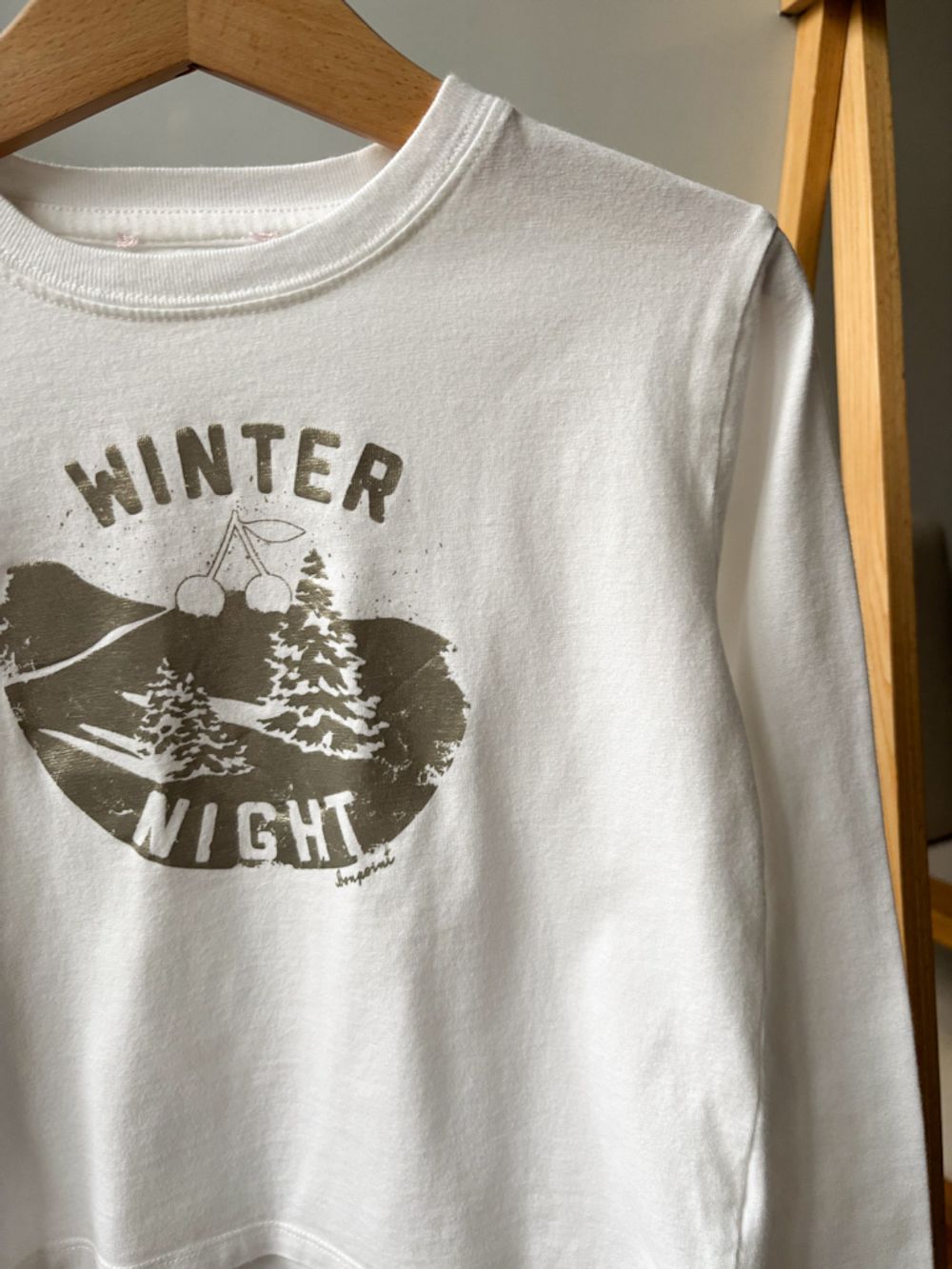 Хлопковый лонгслив Bonpoint, 104