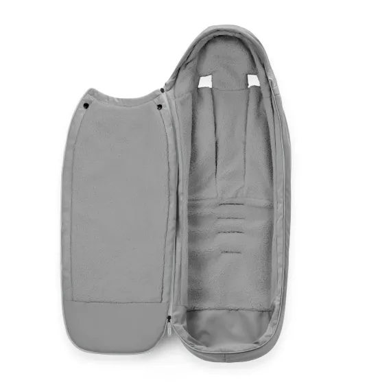 Теплый конверт в коляску Cybex Gold Footmuff Grey