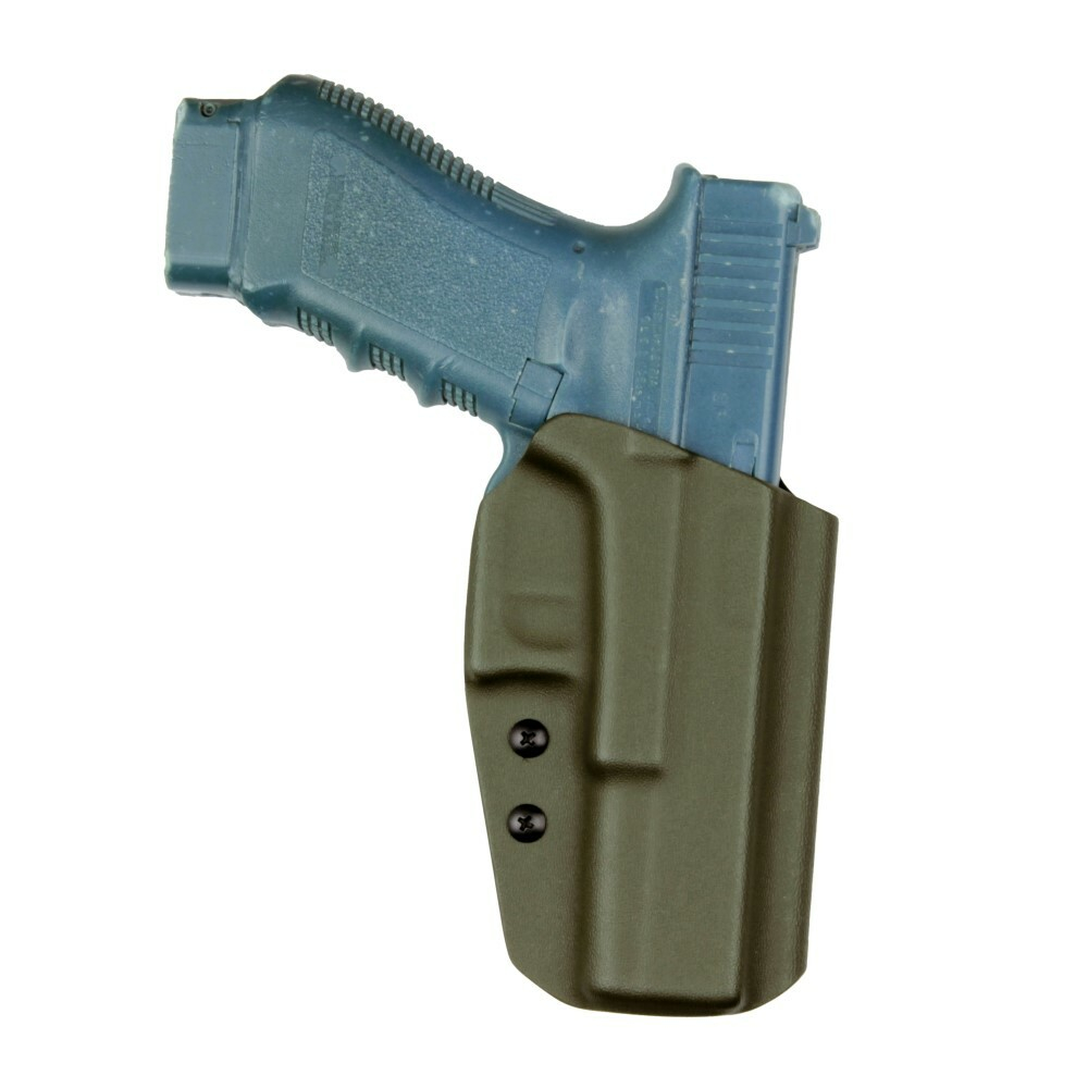 Кобура Глок 17 поясная TEK-LOK kydex