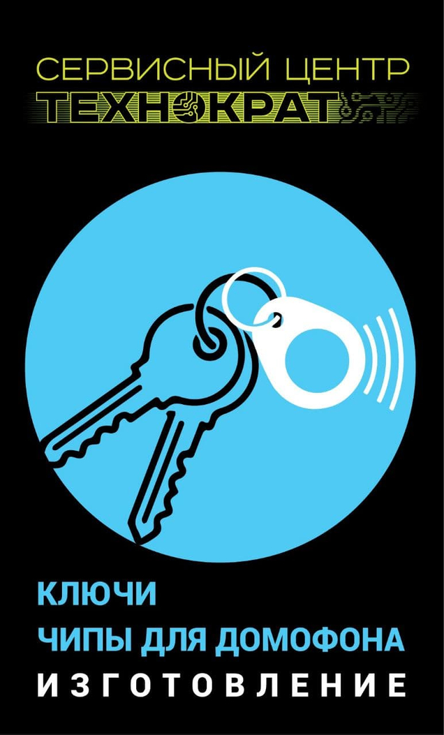 <span>Изготовление ключей и чипов</span>