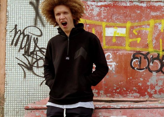 Толстовка ННХ Рекрут