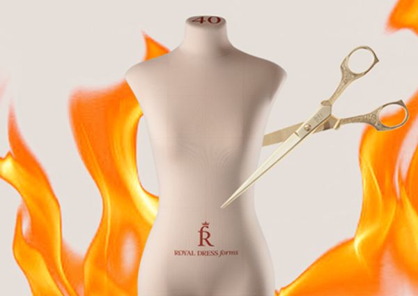 4 вещи, которые нельзя делать с швейными манекенами