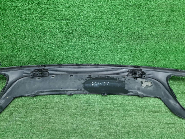 Юбка заднего бампера Porsche Panamera 2 971 16-20