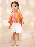 Шорты для девочки Next AM2-670, Белый