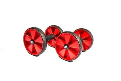 ADAC-11604	Ролик для пресса Adidas (пара)