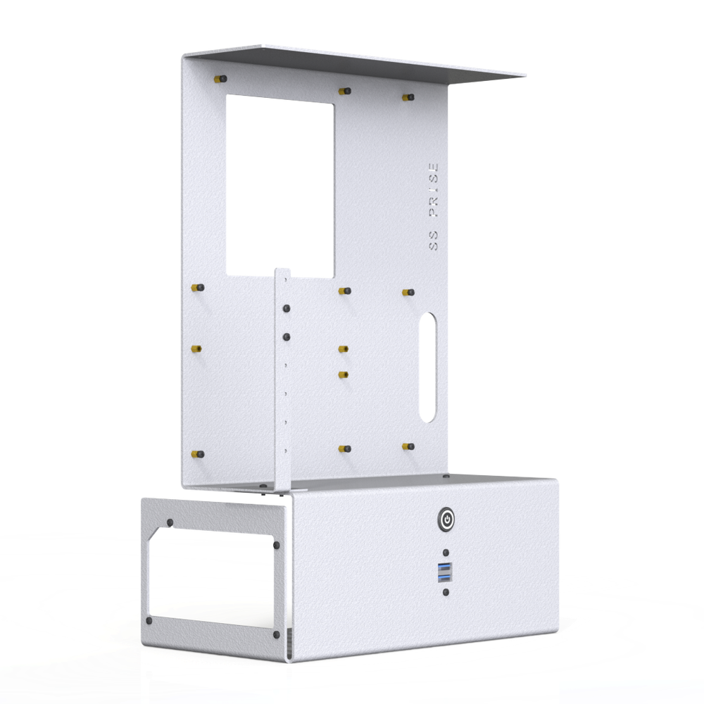 PridePC SSprise Lite белый