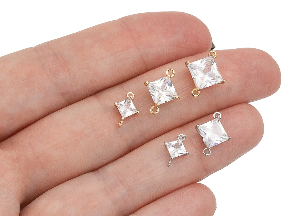 Коннектор "Crystal" 9.5мм
