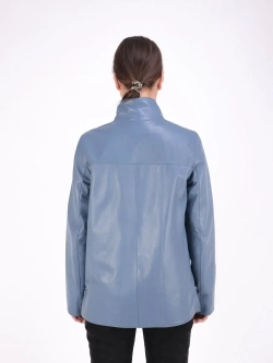 Куртка женская из натуральной кожи