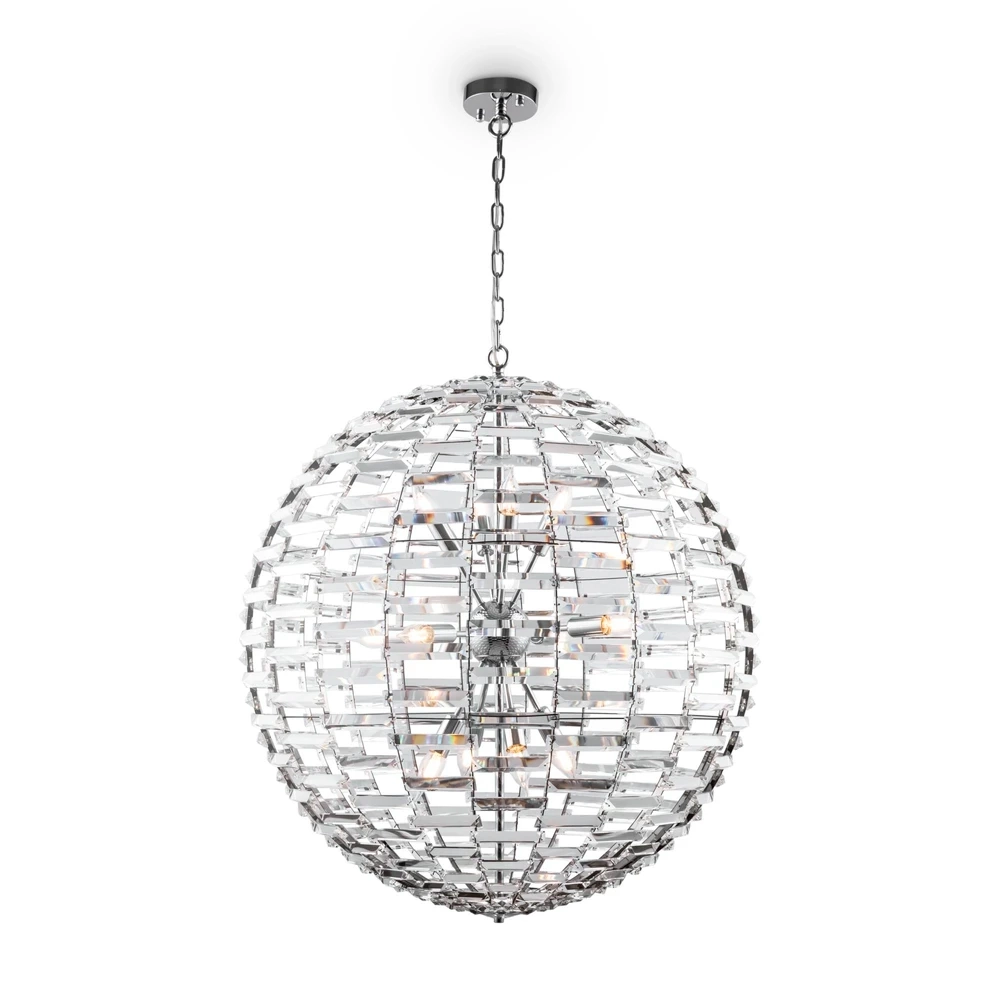 Подвесная люстра Maytoni PALLA MOD092PL-12CH