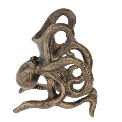 GAEM Подставка для бутылки "Осьминог", L15 W11,5 H18 см