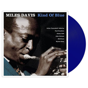Miles Davis / Kind Of Blue (Coloured Vinyl)(LP)