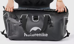 Гермосумка Naturehike 90 л ПВХ (черная), артикул CNK2450XB015-90B