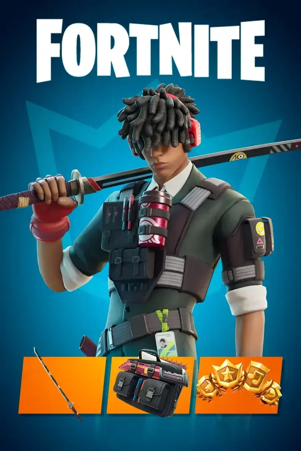 Отряд Fortnite (Epic Games)