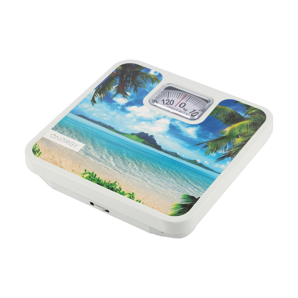 Весы напольные Energy ENM-409F (механические)