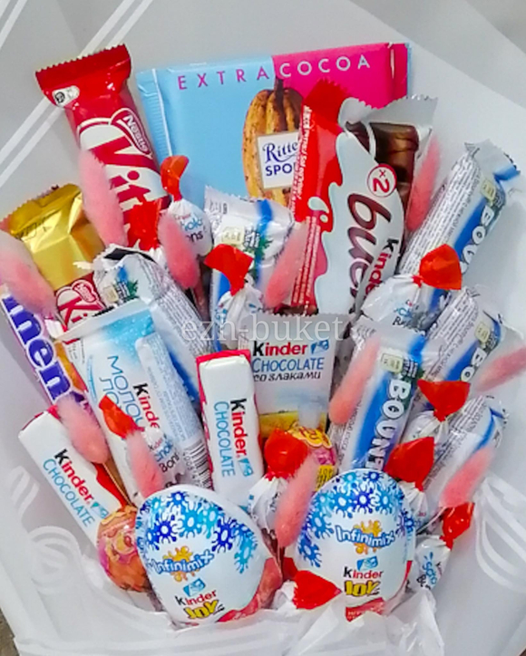 Сладкий Букет №1174