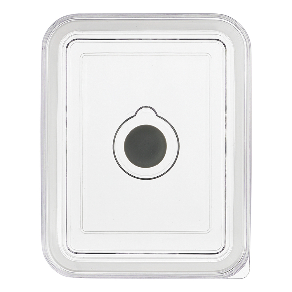 Контейнер для хранения герметичный с крышкой и клапаном keep in, 2,3 л