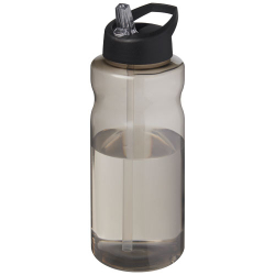 Спортивная бутылка H2O Active® Eco Big Base объемом 1 литр с крышкой-носиком