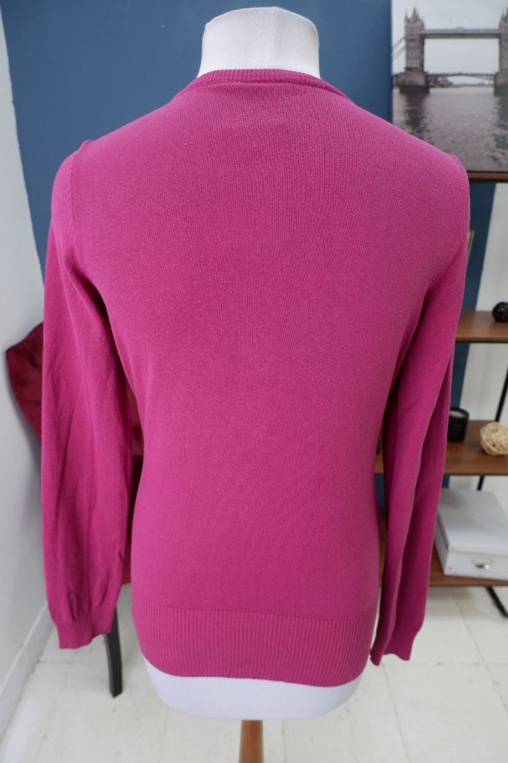 Кардиган Bonprix на пуговицах 42-44 размер