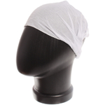 Бандана «Fashion city», микс 6 цветов, однотонная, р.58