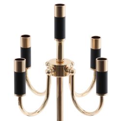 GAEM Подсвечник, L27 W27 H49 см