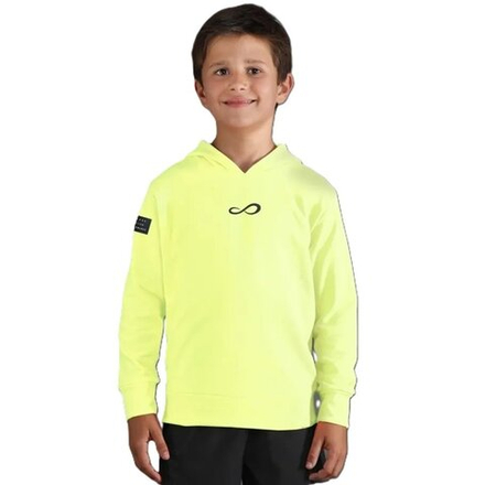 ОДЕЖДА ДЛЯ ТЕННИСА Мальчики, Толстовка ENDLESS SWEATSHIRT RUSH .