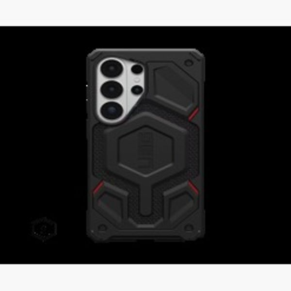 Чехол Uag Monarch Pro Case для Galaxy S26 Ultra, Черный | Kevlar-black