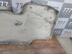 Защита днища левая Jaguar E-Pace 17-нв Б/У Оригинал J9C15020