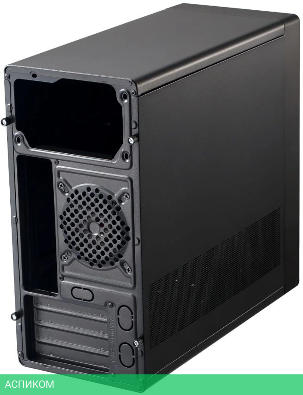 Корпус Formula V Line Air Mesh G4 без БП черный