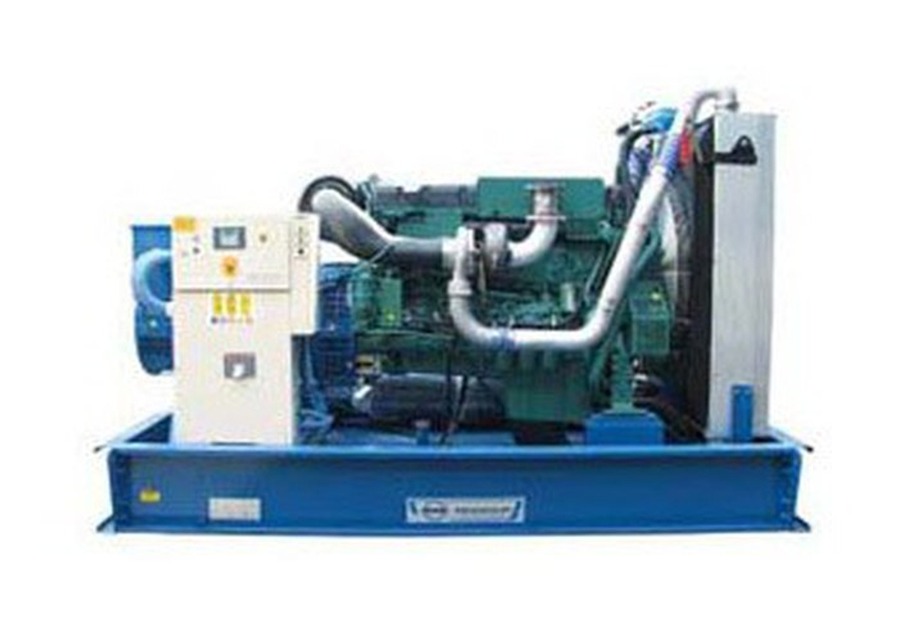 Дизельный генератор Ausonia FI0450SWD