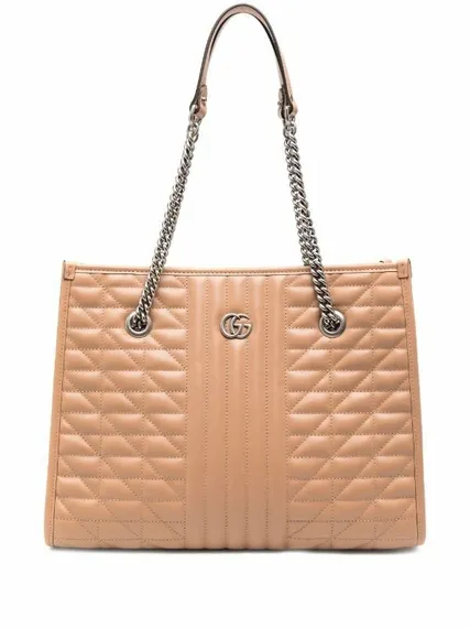Сумка Gucci GG Marmont среднего размера