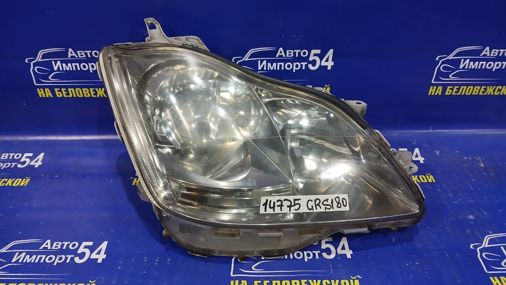 Фара передняя правая TOYOTA CROWN 2003-2008