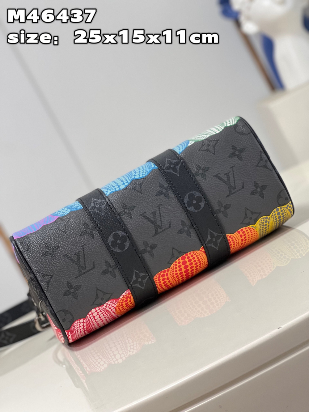 Louis Vuitton Keepall 25