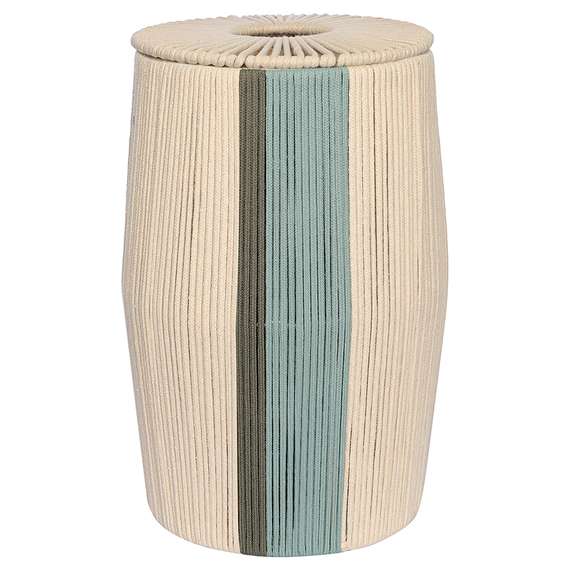 Корзина плетеная conga green из коллекции ethnic, размер l